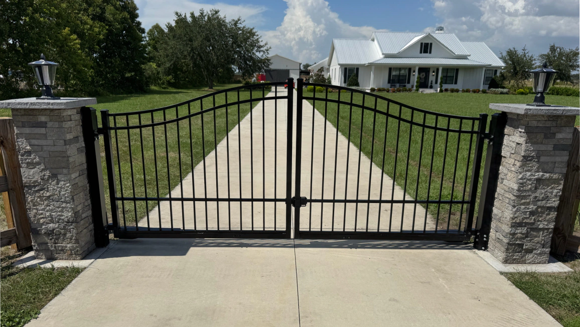 Automatic Gate Installation Plant City, FL